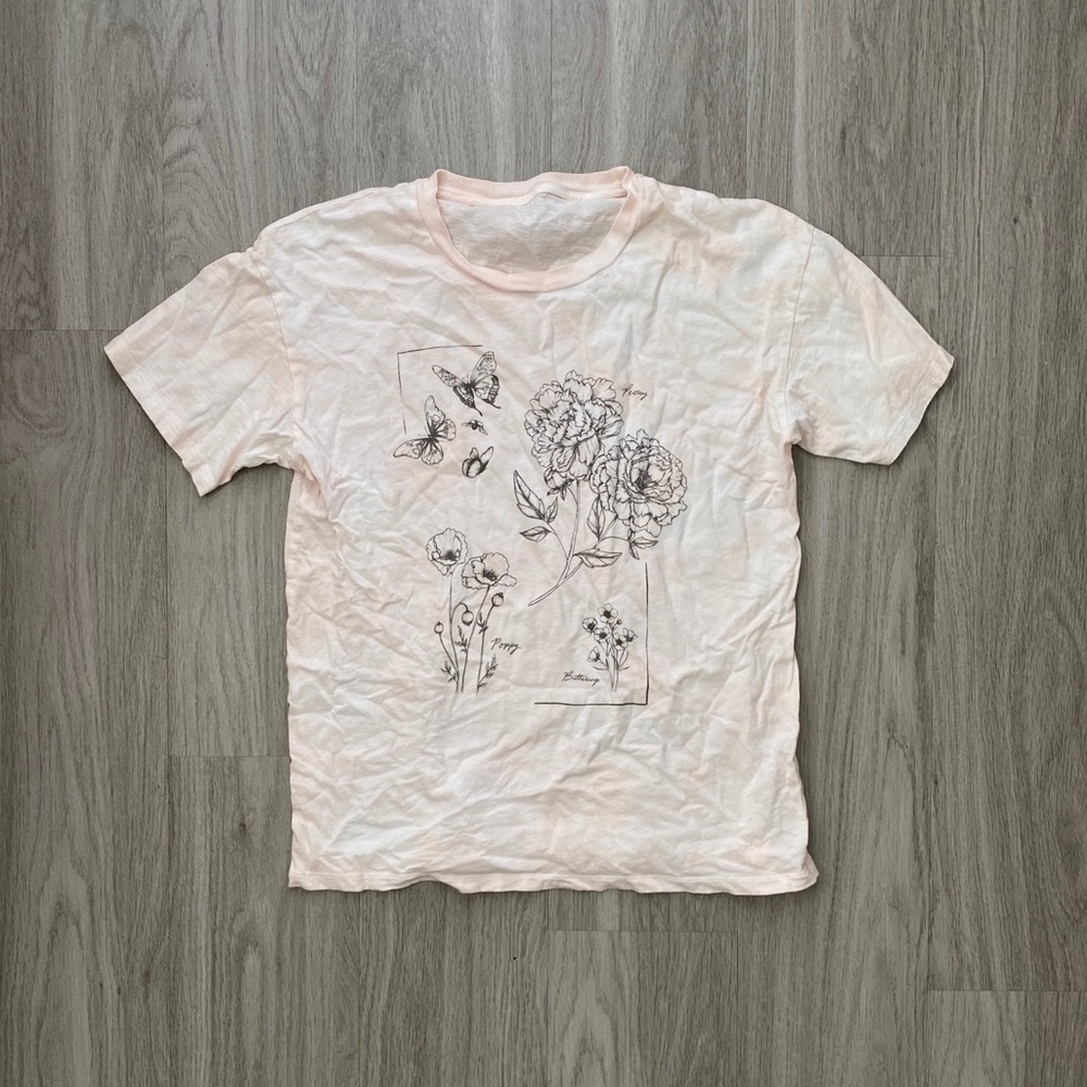 American Eagle Oversized Tee XXS